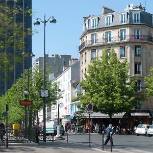 Odessa Montparnasse ** Parijs
