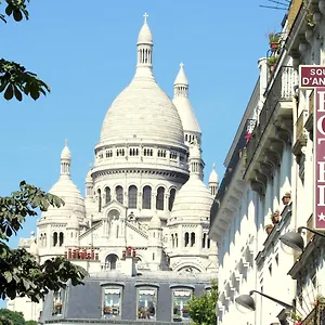 Du Square D'anvers ** Parijs