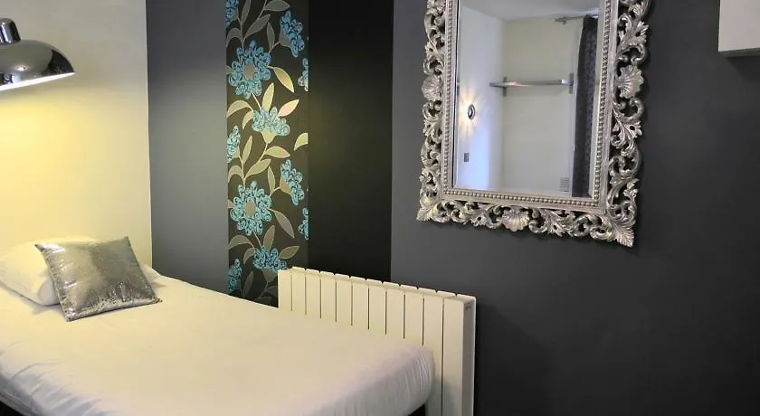 Hotell Villa Bellagio Paris
